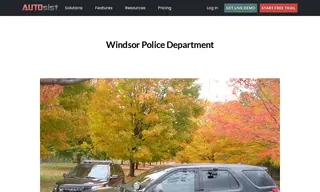 Preview of the Windsor Police Department Case Study