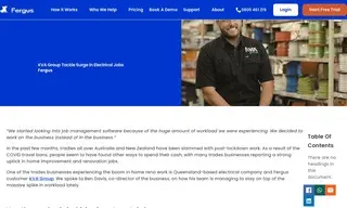Preview of the KVA Group Case Study