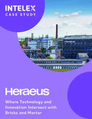 Preview of the Heraeus Case Study