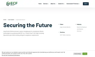 Preview of the Argo Rocket Marine Case Study