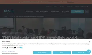 Preview of the TNB Malaysia Case Study