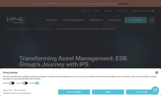 Preview of the ESB Group Case Study