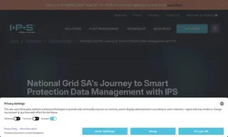 Preview of the National Grid Saudi Arabia Case Study