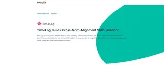Preview of the Timelog Case Study