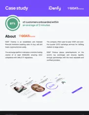 Preview of the GOAT Finance Case Study