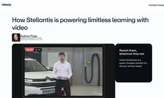 Preview of the Stellantis Case Study