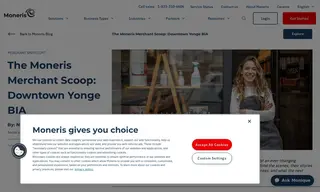 Preview of the Downtown Yonge BIA Case Study