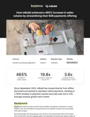 Preview of the inBuild Case Study