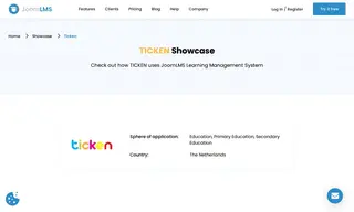 Preview of the Ticken Case Study