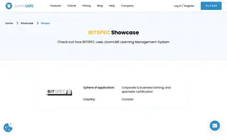 Preview of the BITSPEC Case Study