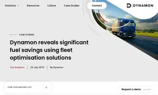 Preview of the Wincanton Case Study