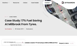 Preview of the ASDA Case Study