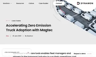 Preview of the Magtec Case Study