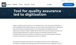 Preview of the Trebbe Case Study