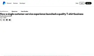 Preview of the Forward Printing Case Study