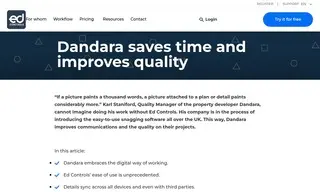 Preview of the Dandara Case Study