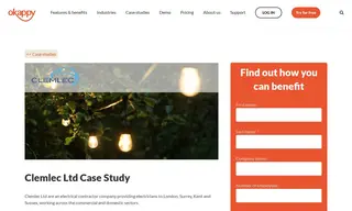 Preview of the Clemlec Ltd Case Study