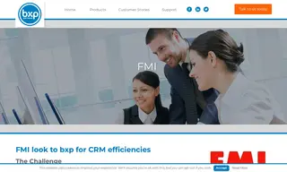 Preview of the FMI Case Study