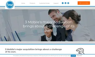 Preview of the 3Mobile Case Study