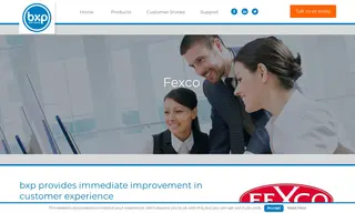 Preview of the Fexco Case Study