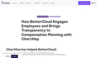 Preview of the BetterCloud Case Study