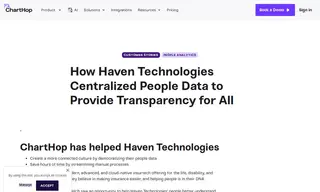 Preview of the Haven Technologies Case Study