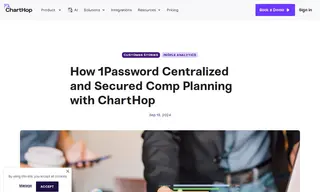 Preview of the 1Password Case Study
