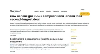 Preview of the Benefix Case Study