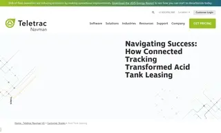 Preview of the Acid Tank Leasing Case Study