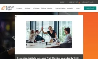 Preview of the Resolution Institute Case Study
