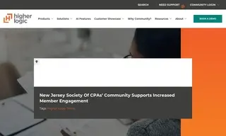 Preview of the New Jersey Society of CPAs Case Study