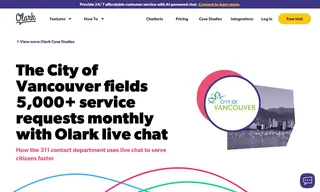 Preview of the City of Vancouver Case Study