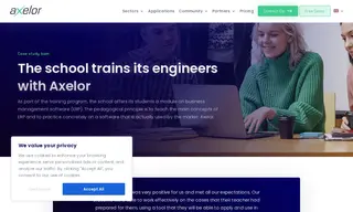 Preview of the Icam Case Study