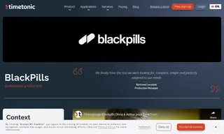 Preview of the Blackpills Case Study