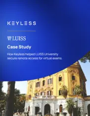 Preview of the LUISS Guido Carli University Case Study