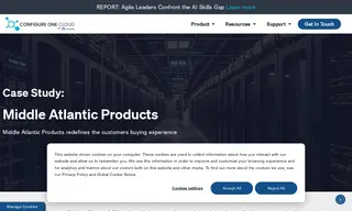 Preview of the Middle Atlantic Products Case Study