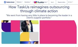 Preview of the TaskUs Case Study