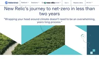 Preview of the New Relic Case Study