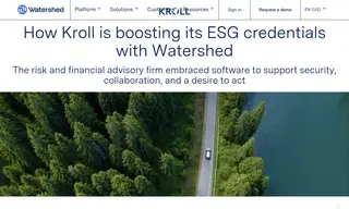 Preview of the Kroll Case Study