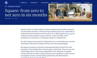 Preview of the Square Case Study