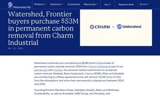 Preview of the Charm Industrial Case Study
