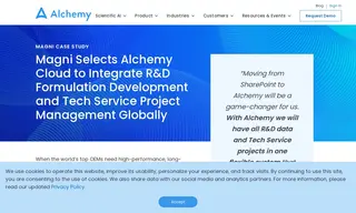 Preview of the Magni Case Study