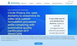 Preview of the Circle-Prosco Case Study