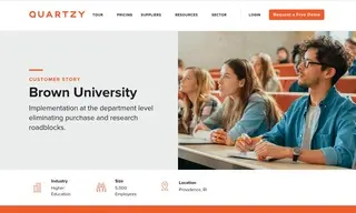 Preview of the Brown University Case Study