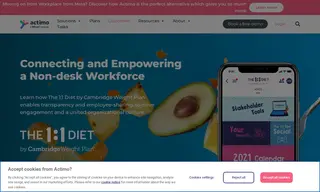 Preview of the The 1:1 Diet by Cambridge Weight Plan Case Study