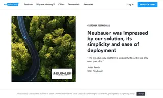 Preview of the Neubauer Case Study