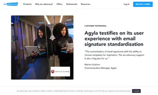 Preview of the Agyla Case Study