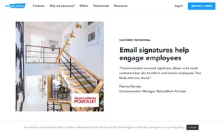 Preview of the Quincaillerie Portalet Case Study