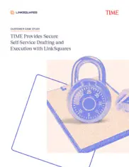 Preview of the TIME Case Study