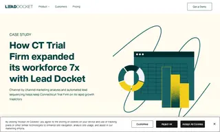 Preview of the Connecticut Trial Firm Case Study